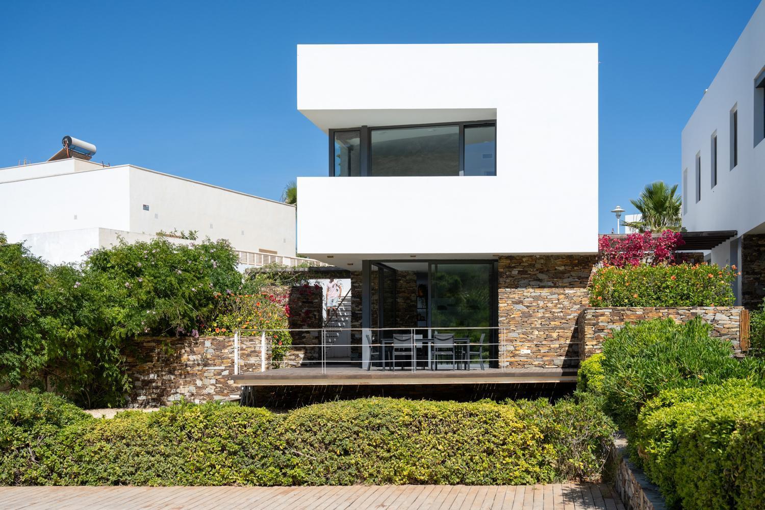 Magnifica Casa Con Encanto En Agua Amarga Agua Amarga  Exterior photo