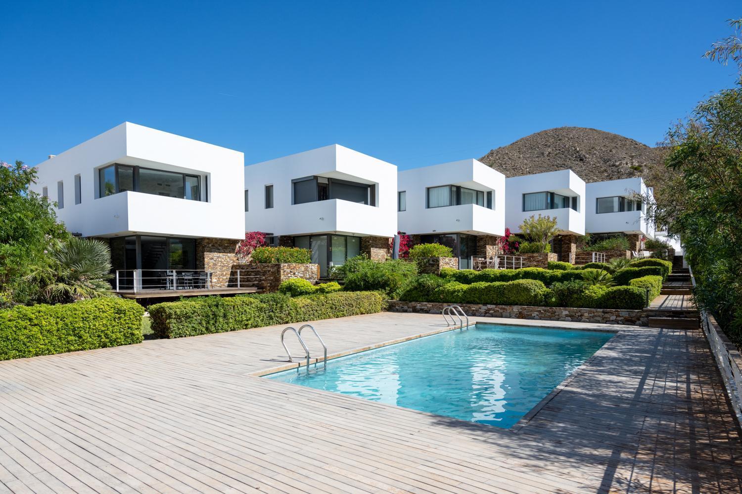Magnifica Casa Con Encanto En Agua Amarga Agua Amarga  Exterior photo